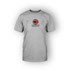 Camiseta Branca Carvericks.com